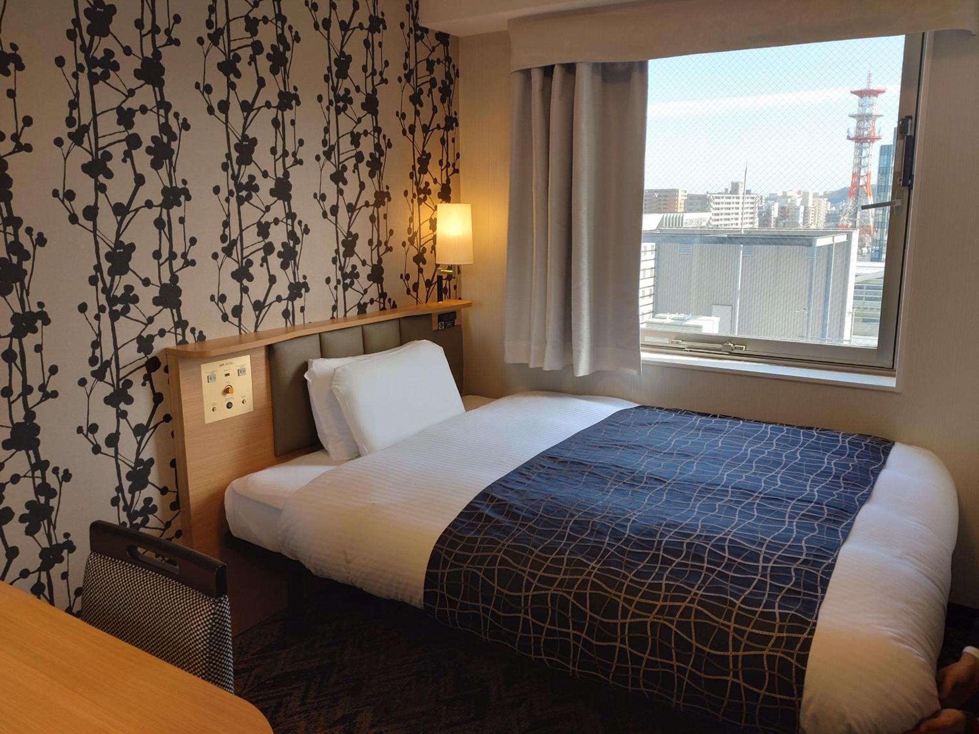 Apa Hotel Kagoshima Chuo Ekimae Bagian luar foto