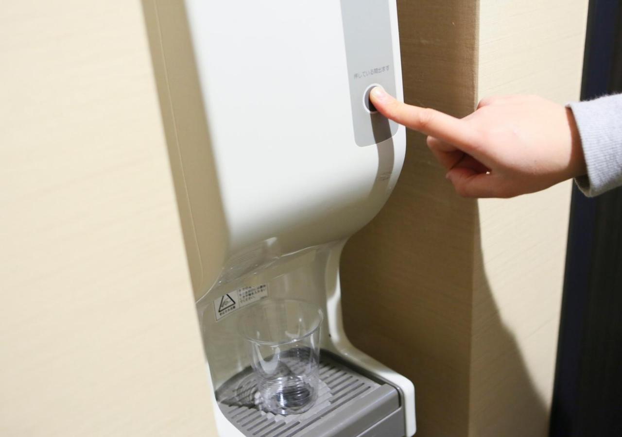 Apa Hotel Kagoshima Chuo Ekimae Bagian luar foto