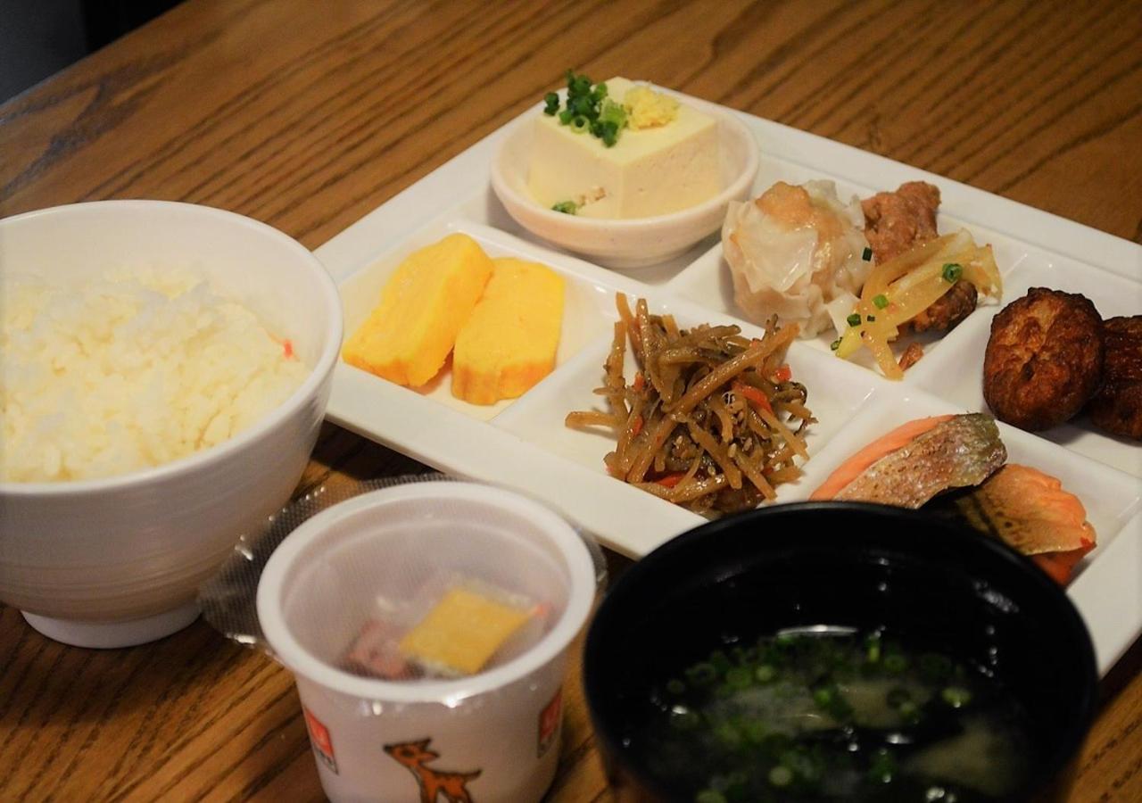 Apa Hotel Kagoshima Chuo Ekimae Bagian luar foto