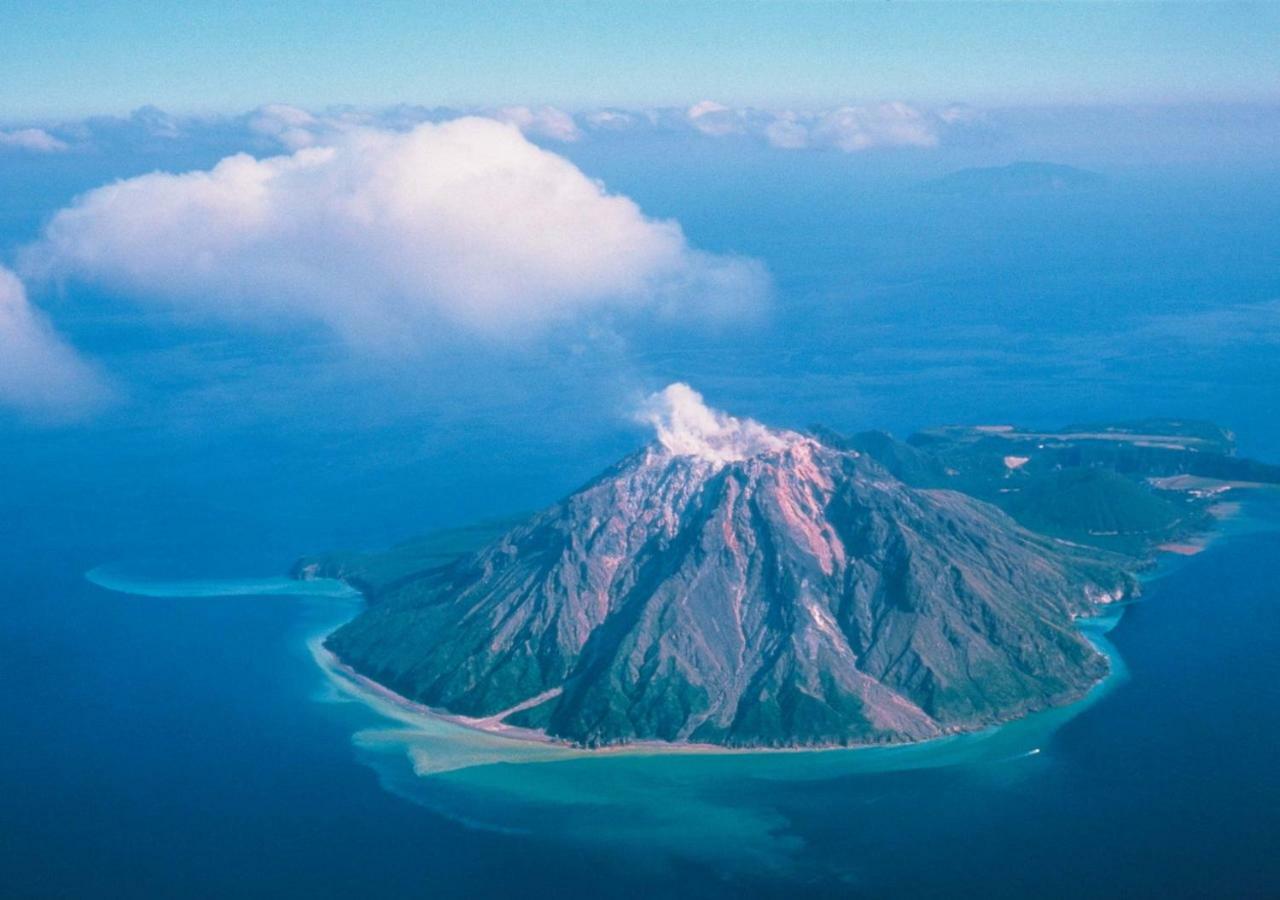 Apa Hotel Kagoshima Chuo Ekimae Bagian luar foto